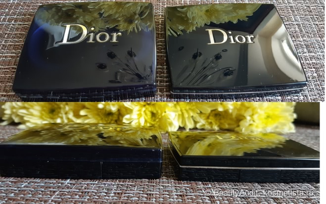 Не просто румяна Dior Rouge Blush 361 Rose Baiser (Поцелуй)