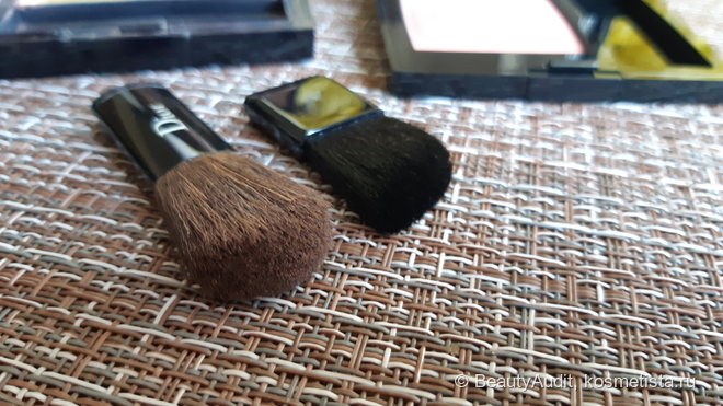 Не просто румяна Dior Rouge Blush 361 Rose Baiser (Поцелуй)