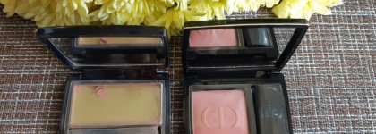 Не просто румяна Dior Rouge Blush 361 Rose Baiser (Поцелуй)