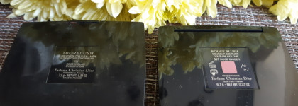 Не просто румяна Dior Rouge Blush 361 Rose Baiser (Поцелуй)