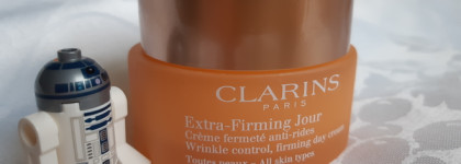 Что на полочке живёт - Clarins - базовый работающий набор