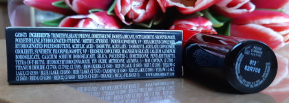 Шикарная помада Giorgio Armani Rouge D'Armani Lasting Satin Lip Color № 512 (Pastel)