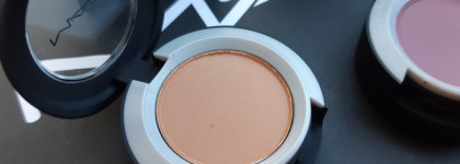 Универсальные матовые тени MAC Powder Kiss Soft Matte Eye Shadow