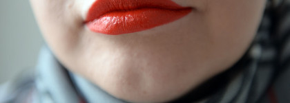 Wild Ginger Tom Ford  - мой самый классный красный