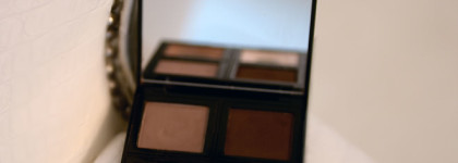 Матовые тени Rich Brown  и Slate Bobbi Brown, подойдут наверное всем