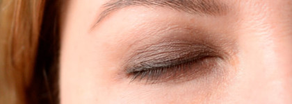 Матовые тени Rich Brown  и Slate Bobbi Brown, подойдут наверное всем