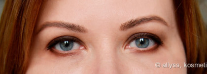 Матовые тени Rich Brown  и Slate Bobbi Brown, подойдут наверное всем