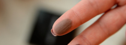 Матовые тени Rich Brown  и Slate Bobbi Brown, подойдут наверное всем