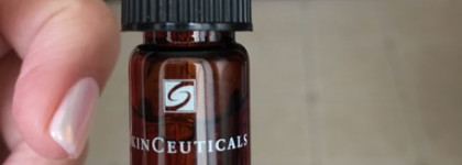 Летняя пара от SkinСeuticals - антиоксидантная сыворотка и и лучшая солнцезащита