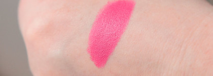 Помады Not too sweet и Smoked rose MAC