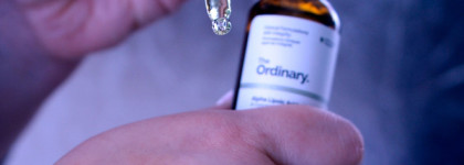 Кислоты The Ordinary - ну, такое