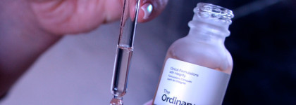 Кислоты The Ordinary - ну, такое