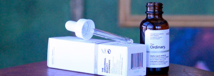 Кислоты The Ordinary - ну, такое