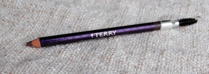 Карандаш для бровей Ash Brown By Terry