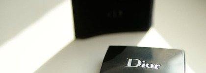 Тени для яркой помады - Dior diorshow mono front row