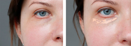 Консилер Laura Mercier, прячущий «провалы» под глазами