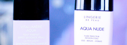 Тональный Guerlain Lingerie De Peau Aqua Nude