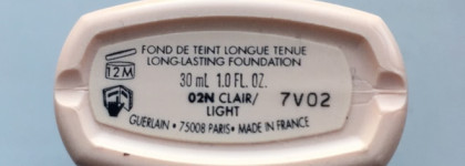 Тональный Guerlain Lingerie De Peau Aqua Nude