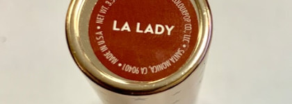  Colourpop La Lady от Тайного Санты