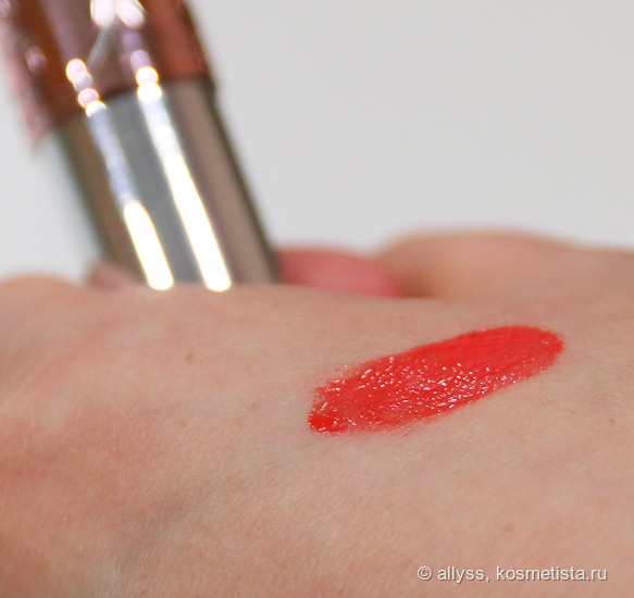 Мега нестойкий YSL Volupte Liquid Colour Balm