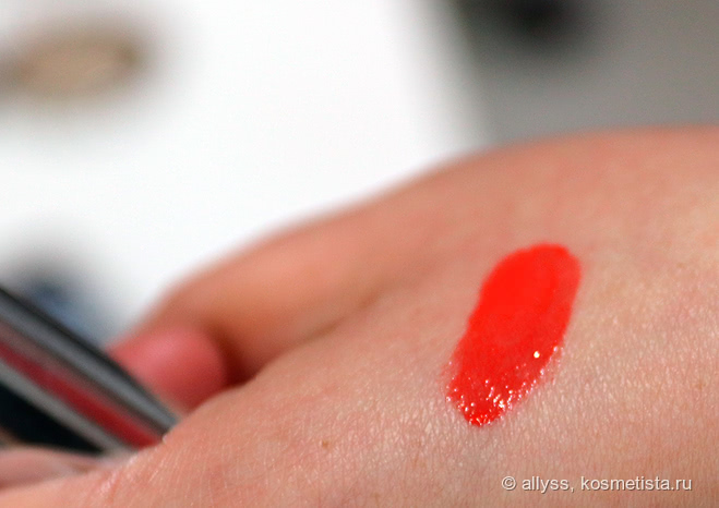 Мега нестойкий YSL Volupte Liquid Colour Balm