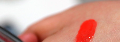 Мега нестойкий YSL Volupte Liquid Colour Balm