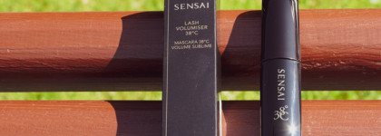 Sensai Lash Volumiser 38° black