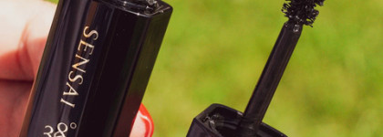 Sensai Lash Volumiser 38° black