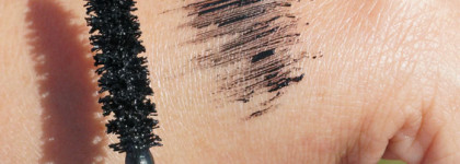 Sensai Lash Volumiser 38° black