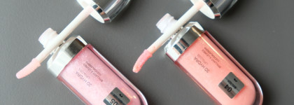 Розовые 3D Hydra Lipgloss Kiko Milano