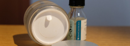 Осенний дуэт Hydrating B5 gel и Daily moisture от SkinCeuticals