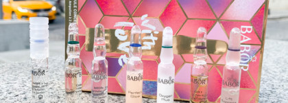 Ampoule concentrates Babor - любите ли вы ампулы, так как люблю их я