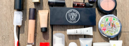 Путешествие налегке, или моя идеальная дорожная косметичка