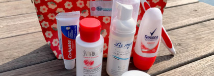 Путешествие налегке, или моя идеальная дорожная косметичка