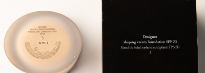 И все-таки ты лучший - Designer Armani Shaping Cream Foundaton SPF20 #5