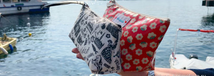 Путешествие налегке, или моя идеальная дорожная косметичка