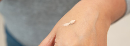 И все-таки ты лучший - Designer Armani Shaping Cream Foundaton SPF20 #5