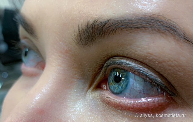 Термостойкая MAC Extended play lash gigablack