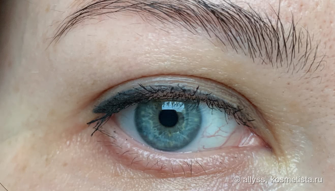 Термостойкая MAC Extended play lash gigablack