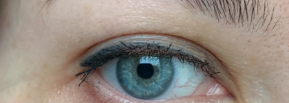 Термостойкая MAC Extended play lash gigablack