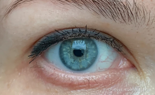 Термостойкая MAC Extended play lash gigablack