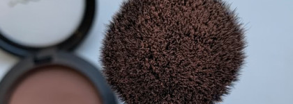 Моя прелесть: румяна powder blush MAC в оттенке Harmony