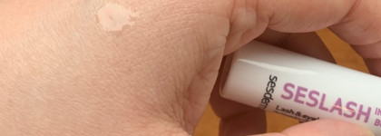 Активатор роста ресниц и бровей Seslash Sesderma