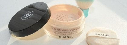 Почти нескончаемая рассыпчатая Poudre Universelle Libre #30 Chanel