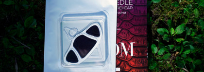 Микроигольные патчи Blom для лба от мимических морщин