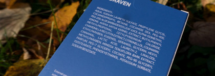 Sesderma Hidraven Foamy Soap Free Cream - бережное зимнее умывание