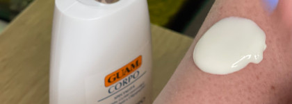 Guam Anti-age lifting effect body cream - антиэйдж для тела на 5+