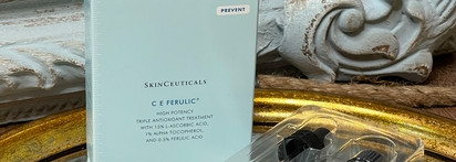 Зимний дуэт от SkinСeuticals - антиоксиданты CE Ferulic и липиды Triple Lipid Restore 2:4:2
