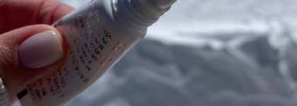 Magic lip oil crystal elixir - спасение для губ в экстремальных условия Charlotte Tilbury