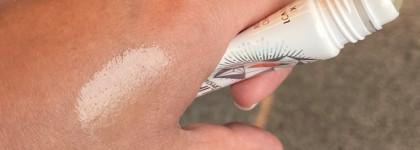 Magic lip oil crystal elixir - спасение для губ в экстремальных условия Charlotte Tilbury